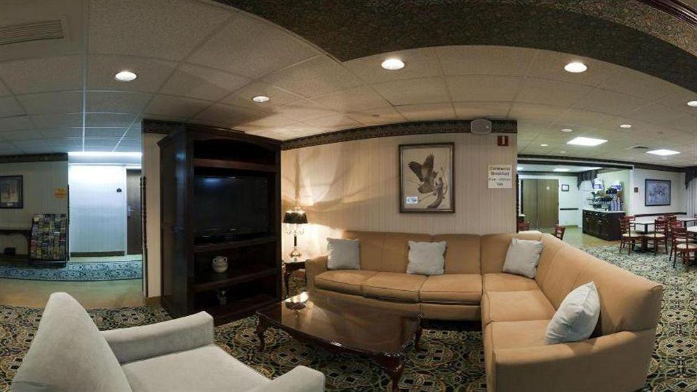 Holiday Inn Express Middlesboro By Ihg Exterior photo