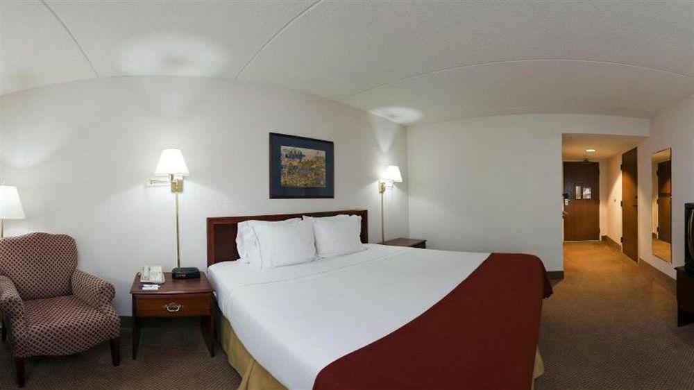 Holiday Inn Express Middlesboro By Ihg Exterior photo