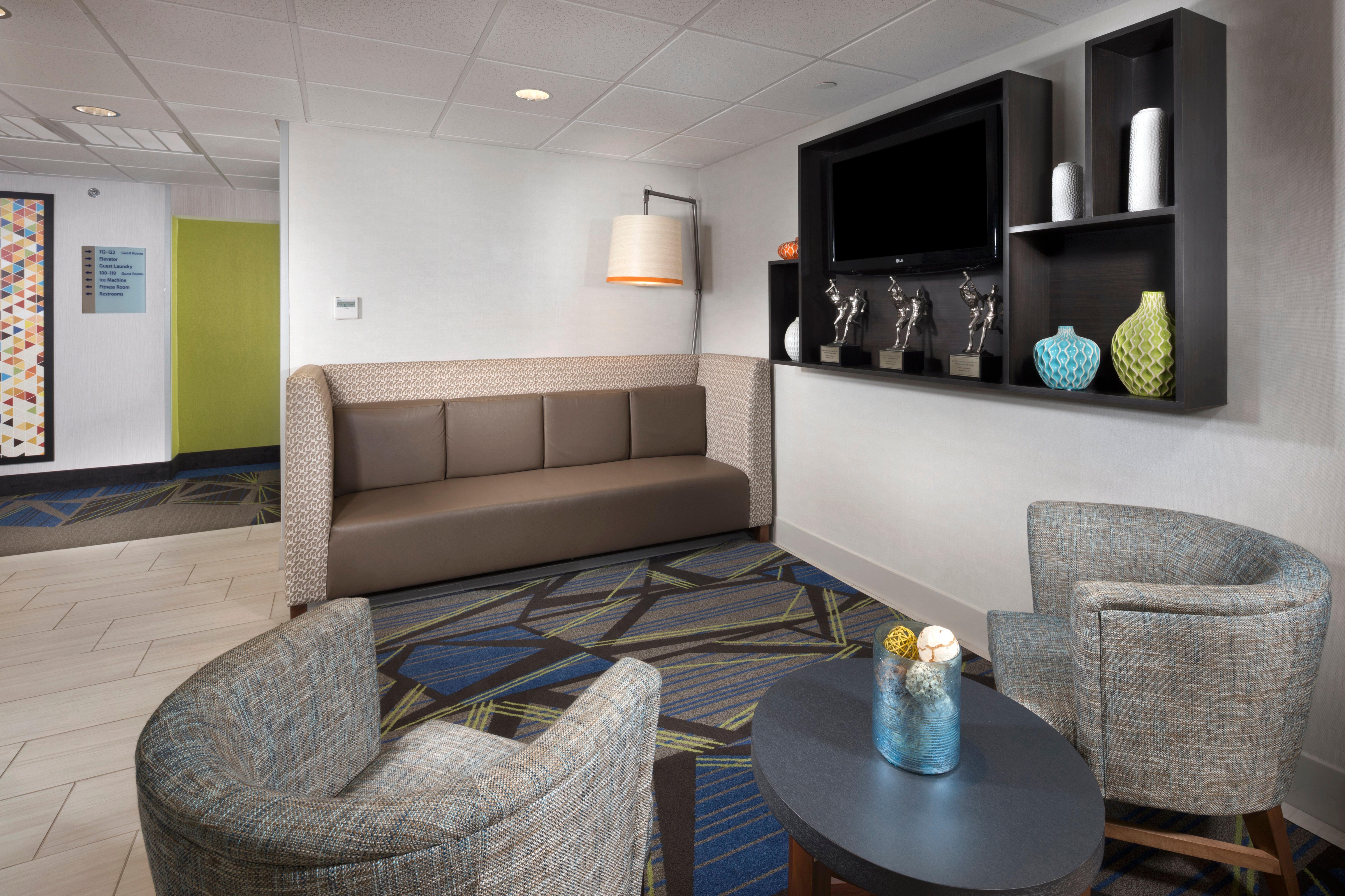 Holiday Inn Express Middlesboro By Ihg Exterior photo