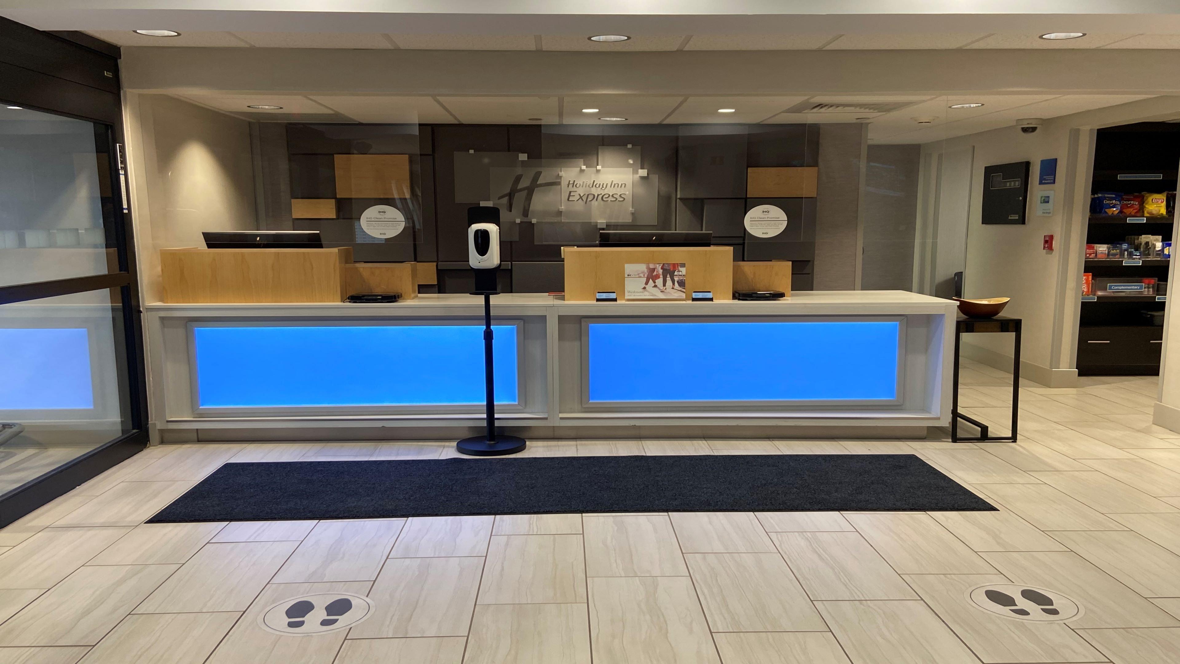 Holiday Inn Express Middlesboro By Ihg Exterior photo