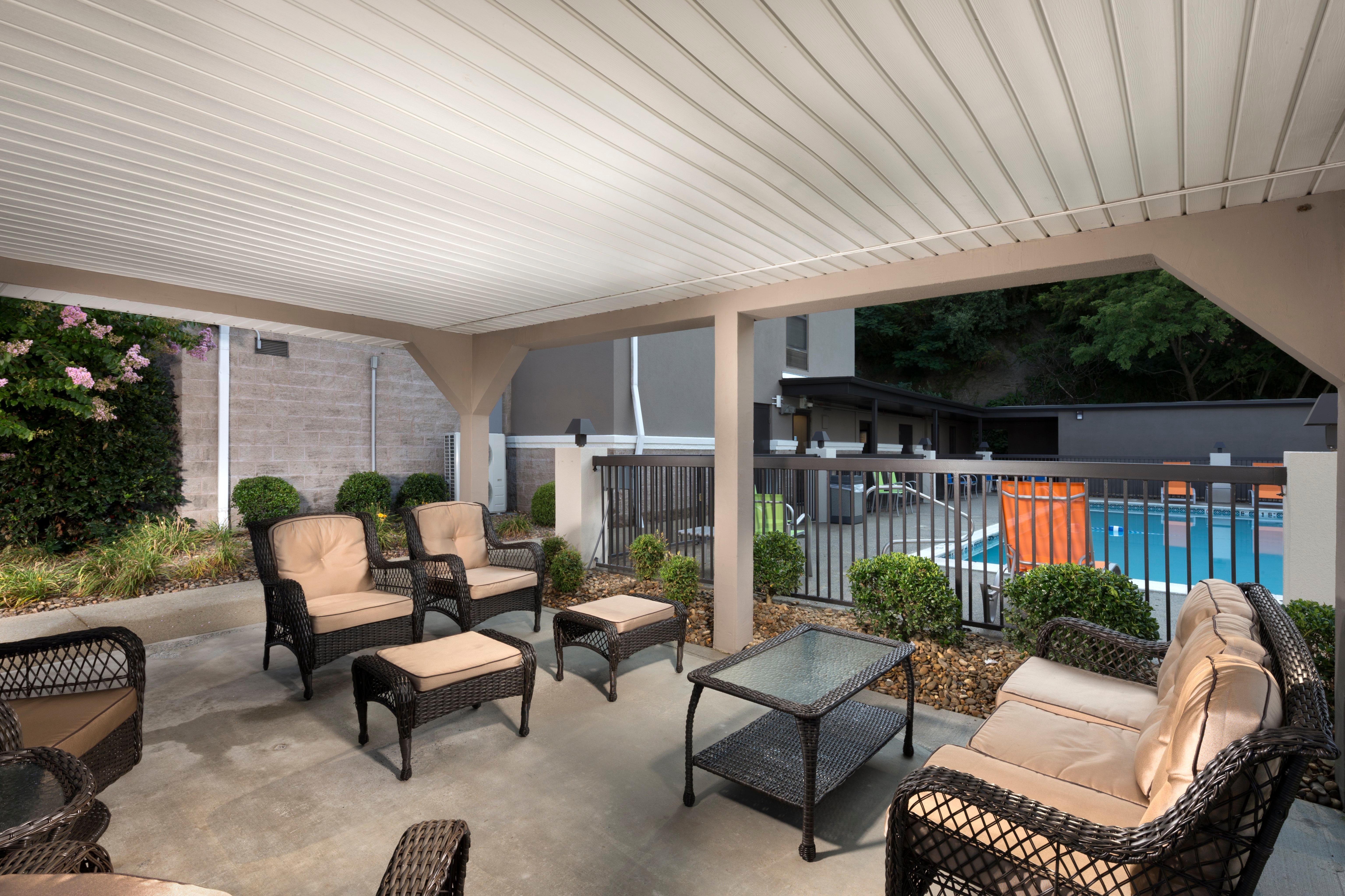 Holiday Inn Express Middlesboro By Ihg Exterior photo