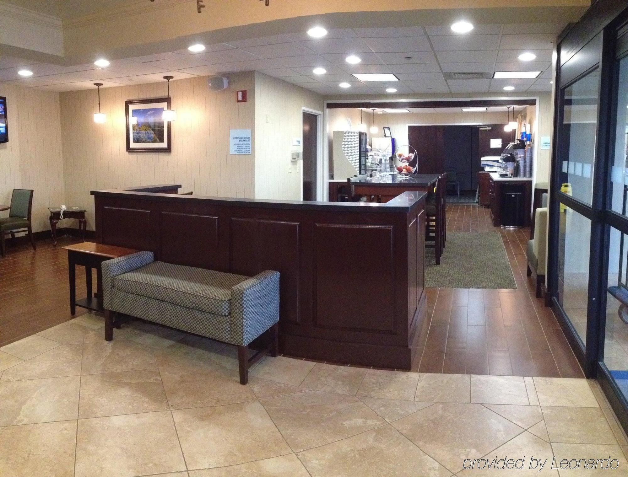 Holiday Inn Express Middlesboro By Ihg Exterior photo