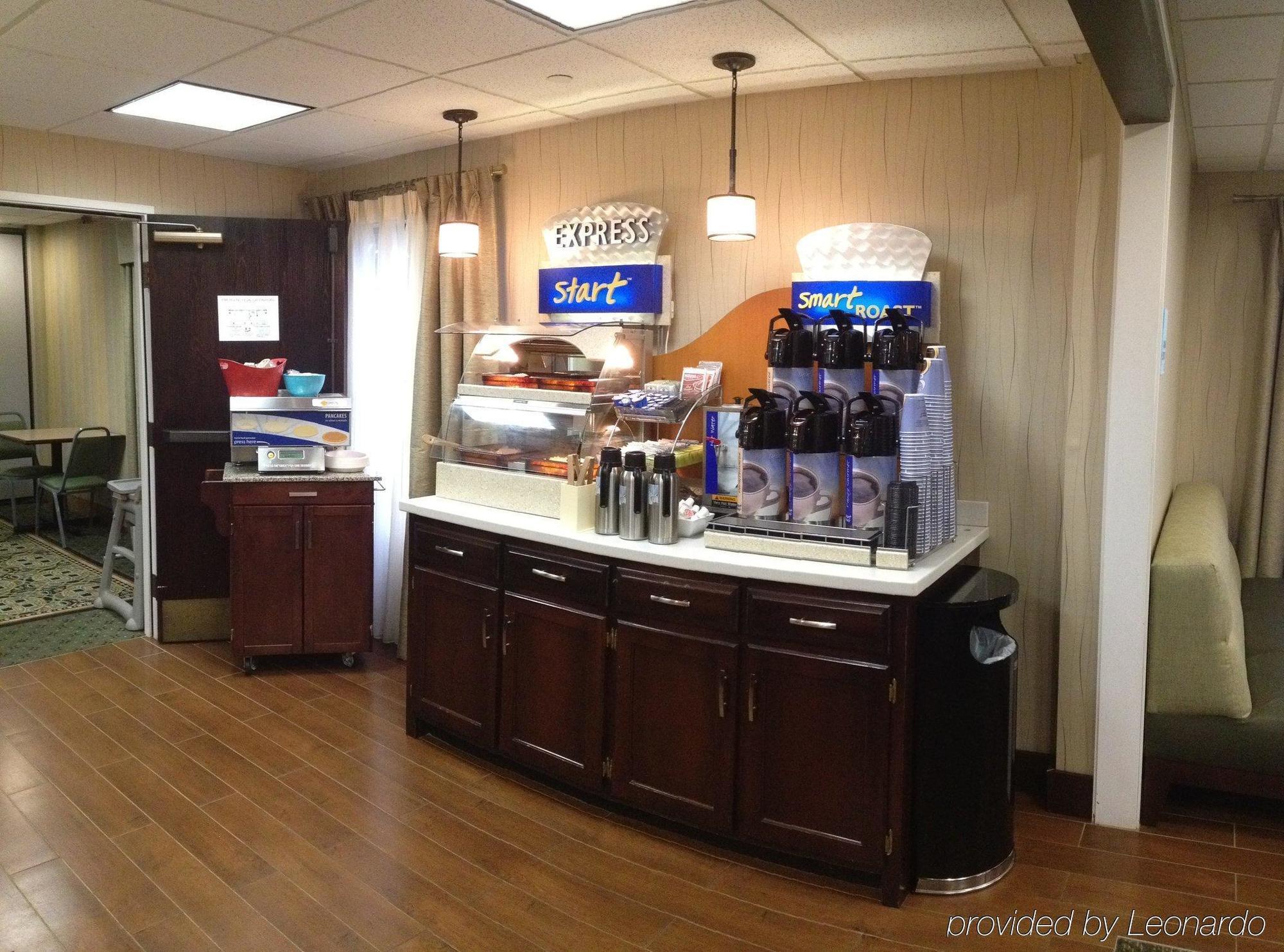 Holiday Inn Express Middlesboro By Ihg Exterior photo