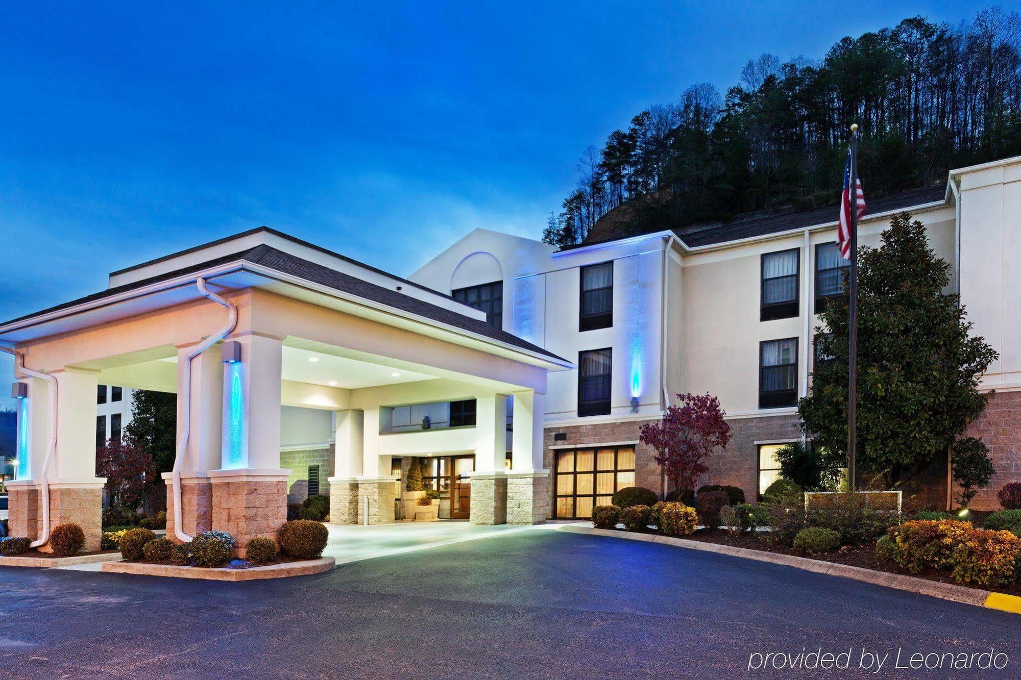 Holiday Inn Express Middlesboro By Ihg Exterior photo