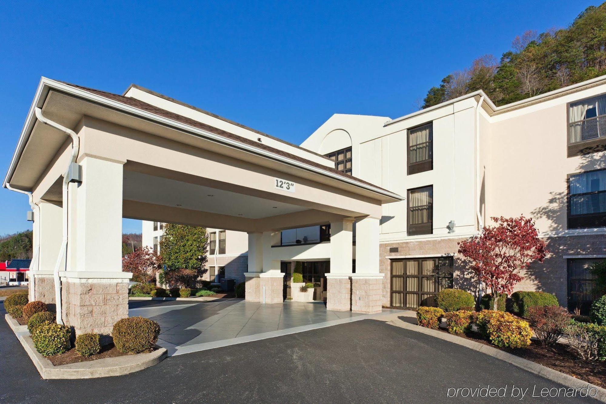 Holiday Inn Express Middlesboro By Ihg Exterior photo