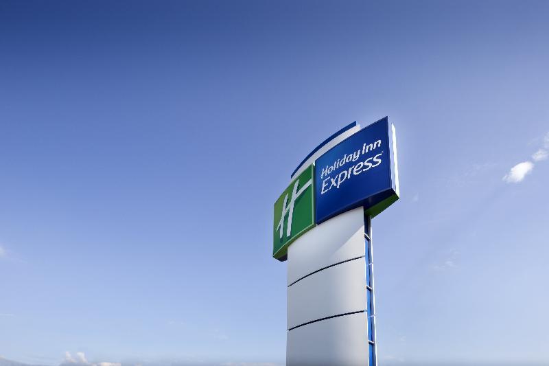 Holiday Inn Express Middlesboro By Ihg Exterior photo